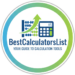 bestcalculatorslist